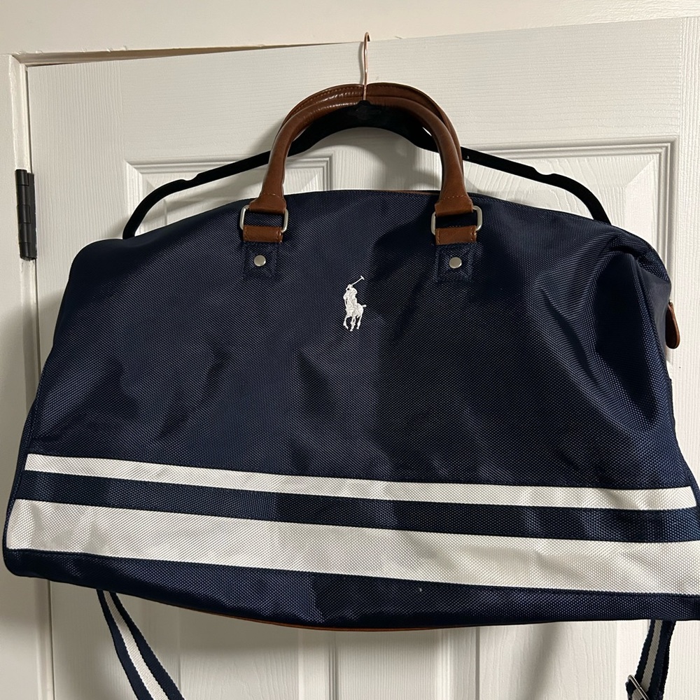 Ralph Lauren duffle bag